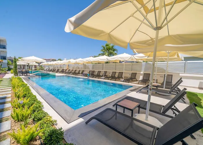 Selluka Otel Çeşme