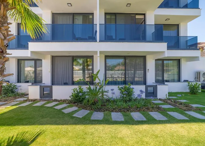 Hotell Selluka Çeşme