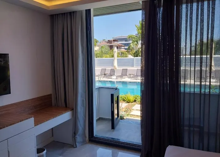 فندق Selluka Çeşme