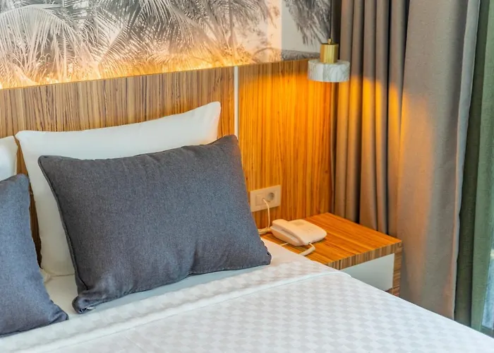 فندق Selluka Çeşme